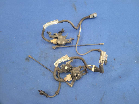 2014-2017 Chevrolet SS 6.2L Sedan Ride Height Sensors Pair Suspension 2602 - The Parts Farm