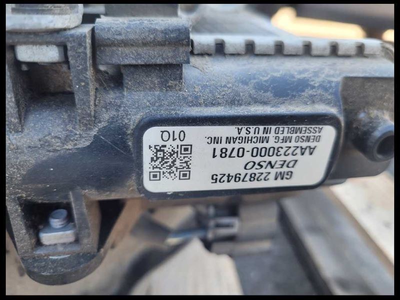 2014-2017 Jeep Grand Cherokee Srt8 6.4L Radiator Fan Motor Cooling - The Parts Farm