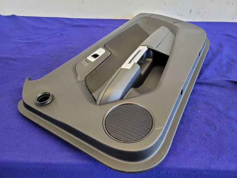 2015-2023 Ford Mustang GT S550 Driver Passenger Door Panels Base Leather - The Parts Farm