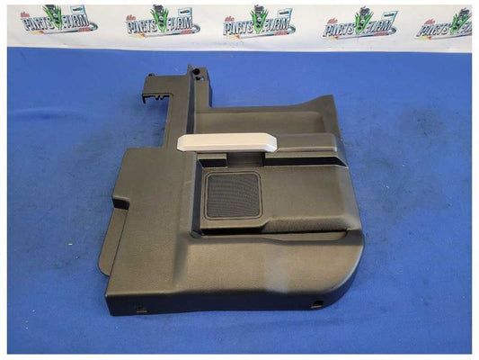 2015-2017 Ford F150 Pickup Truck Passenger Rear Door Panel Black Extended 2460 - The Parts Farm