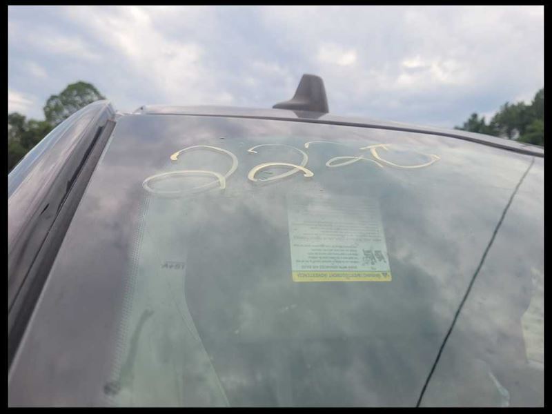 2015-2020 Ford F150 Pickup Truck Passenger Front Door Panel Card 2220 - The Parts Farm