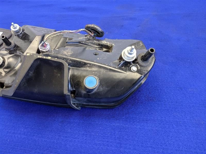 2018-2023 Ford Mustang GT S550 Passenger Right Tail Light Lamp Brake Lens OEM - The Parts Farm