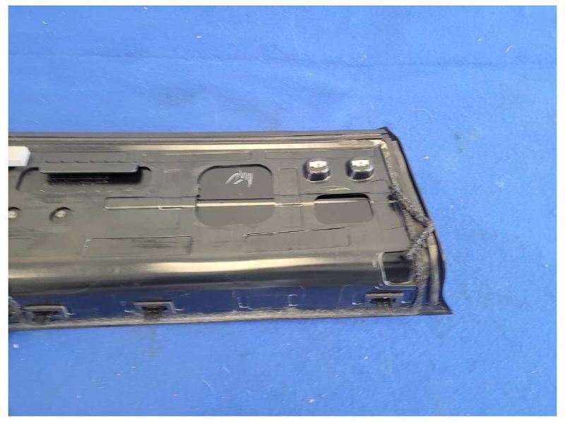 2018-2023 Ford Mustang GT S550 Rear Finish Panel Tail Cover Camera 2565 - The Parts Farm