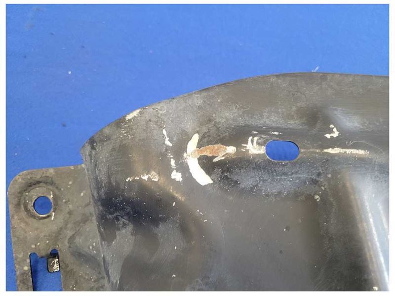 2022 Ford F150 F-150 Lightning Truck Outer Lower Engine Cover Splash Shield 2523 - The Parts Farm