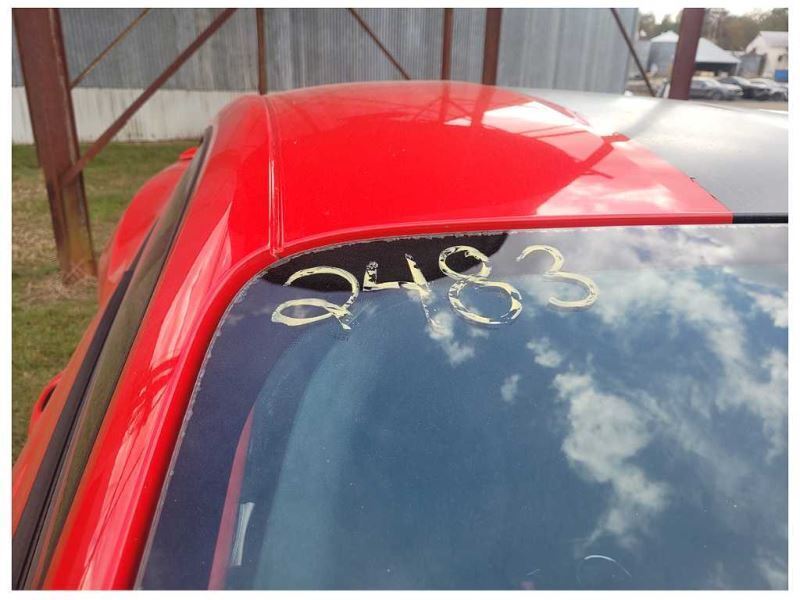 2015-2017 Ford Mustang GT S550 Driver Left Taillight Lamp Brake Lens Light 2483 - The Parts Farm