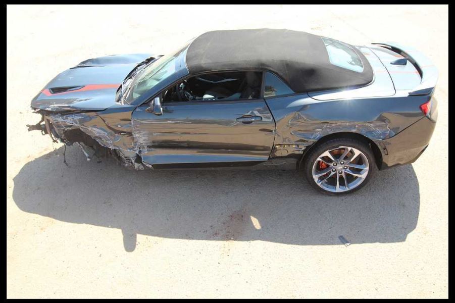 2016 2017 2018 Chevrolet Camaro Chevy SS Temperature Control Panel 2LT Heat/Air - The Parts Farm