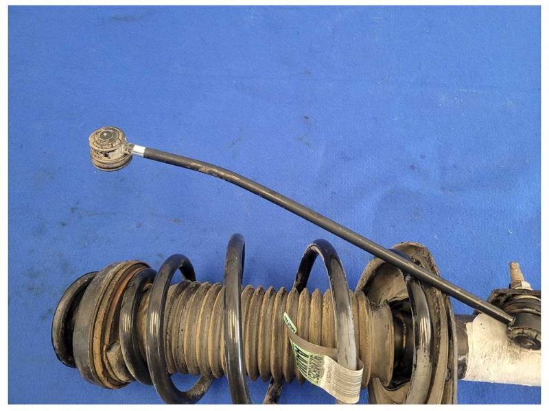 2010-2015 Chevrolet Camaro SS Passenger Front Strut Spring Suspension 2525 - The Parts Farm