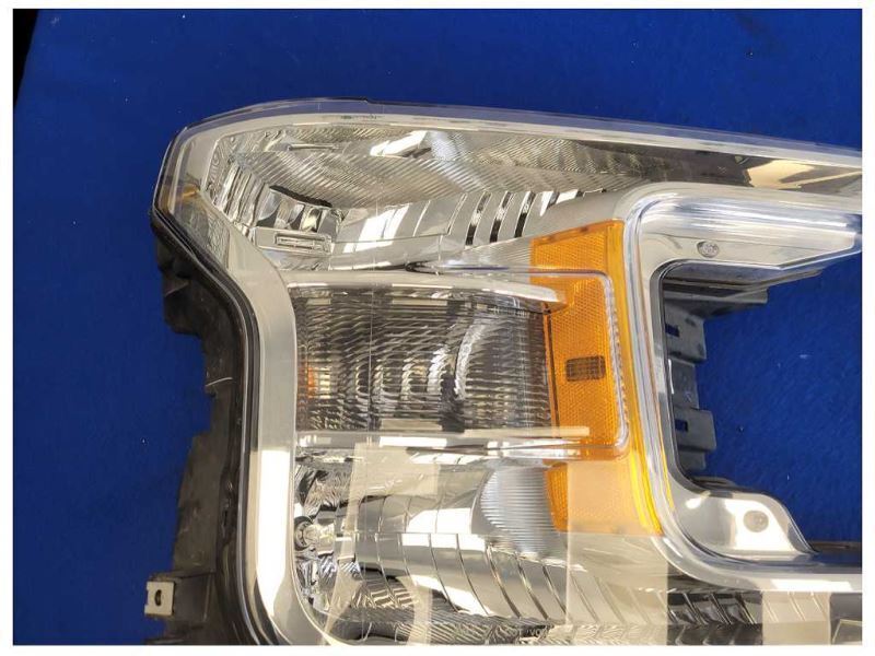 2018-2020 Ford F150 F-150 Roush Truck Passenger Front Headlight Lamp Light 2612 - The Parts Farm