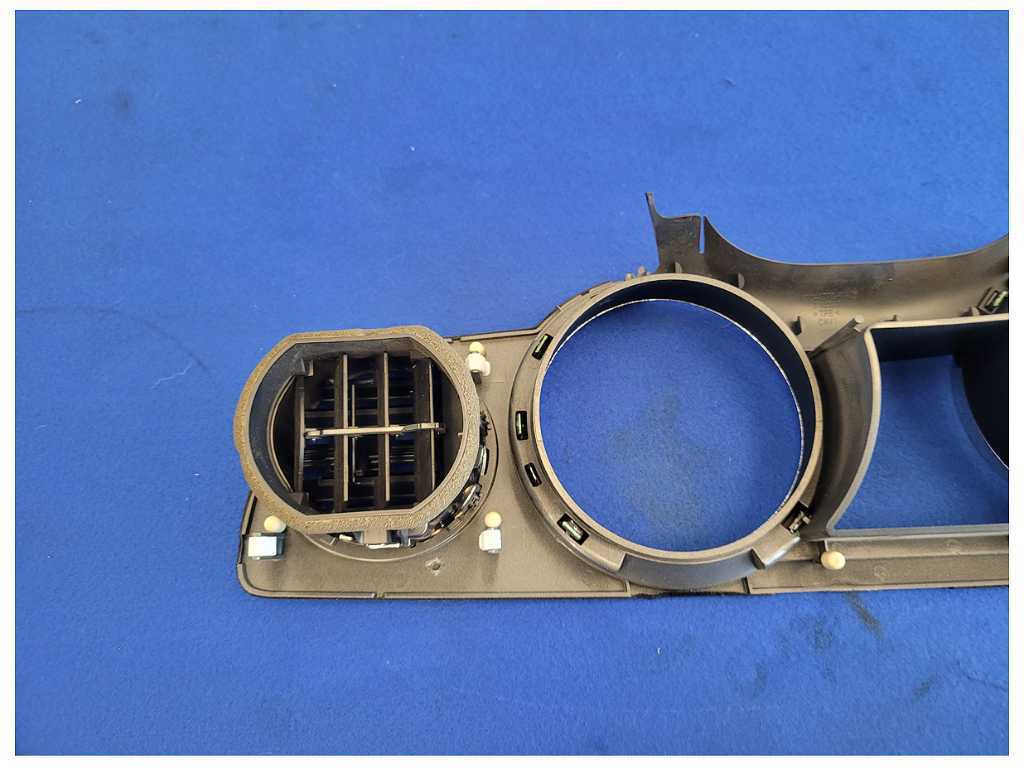 2011-2014 Ford Mustang GT S197 Dash Trim Kit Vent Molding Front Cover 2530 - The Parts Farm