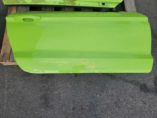 2015-2023 Ford Mustang GT S550 Passenger Right Front Door Coupe Shell Paint F9 - The Parts Farm