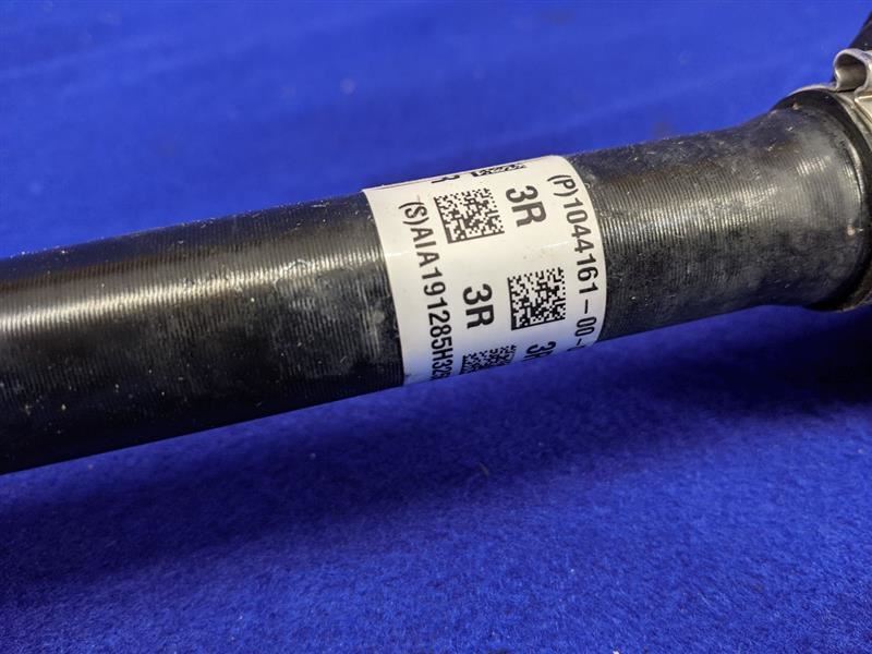 2017 2018 2019 2020 Tesla Model 3 OEM Driver Passenger Rear CV Axle Half Shaft - The Parts Farm