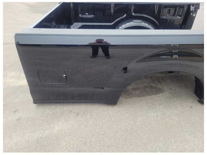 2017-2020 Ford F250SD Pickup Truck Bed Rear 8' Box SRW Paint UM 2296 - The Parts Farm