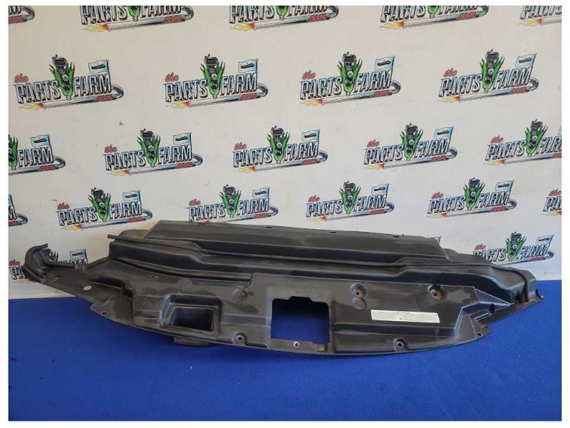 2022 Ford F250 Super Duty Pickup Truck Front Sight Shield Radiator Cover 2557 - The Parts Farm