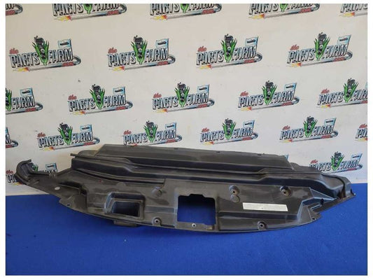 2022 Ford F250 Super Duty Pickup Truck Front Sight Shield Radiator Cover 2557 - The Parts Farm