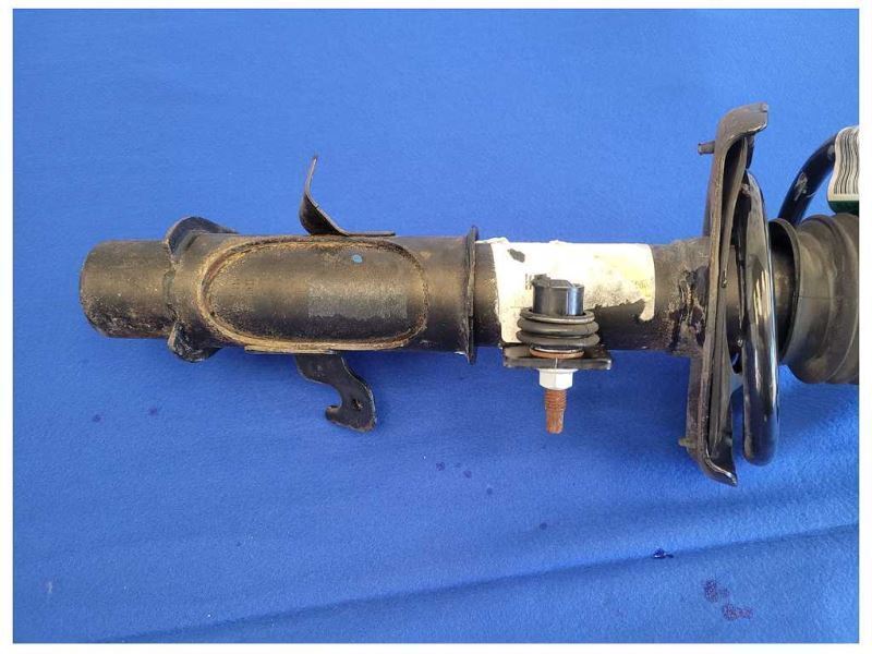 2010-2015 Chevrolet Camaro SS Passenger Front Strut Spring Suspension 2511 - The Parts Farm