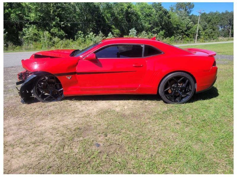 2015 Chevrolet Camaro SS Coupe Chassis ECM Onstar UE1 ID 23468851 Module 2379 - The Parts Farm