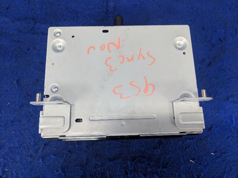 2015 2016 2017 Ford Mustang GT Audio Equipment Radio HD Receiver HR3C-19C107-EB - The Parts Farm