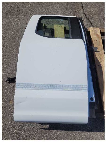 2015-2020 Ford F150 Pickup Truck Passenger Rear Back Door Shell Paint YZ 2358 - The Parts Farm