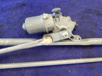 2016-2019 Chevrolet Camaro SS Windshield Wiper Motor Arm Linkage Front Cowl - The Parts Farm