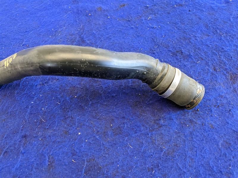 2015-2020 BMW M4 3.0L F82 F83 Filler Gas Fuel Neck Rear Back Tank Pipe - The Parts Farm
