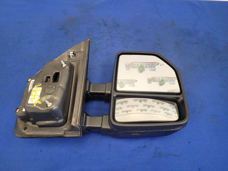 2021-2022 Ford F450 Pickup Truck Passenger Rear View Mirror Dual Arm 2394 - The Parts Farm