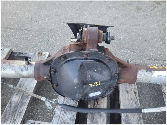 20112014 Ford Mustang GT 3.31 Rear Gear Axle 8.8 Differential Solid Brake 2837