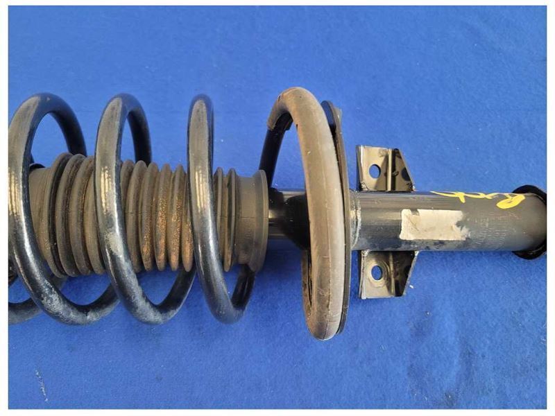 2011-2014 Ford Mustang GT S197 Front Strut Spring Suspension Plate 2519 - The Parts Farm