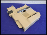 2018-2020 Ford F150 Fx4 Pickup Truck Driver Left Rear Back Door Panel Tan - The Parts Farm