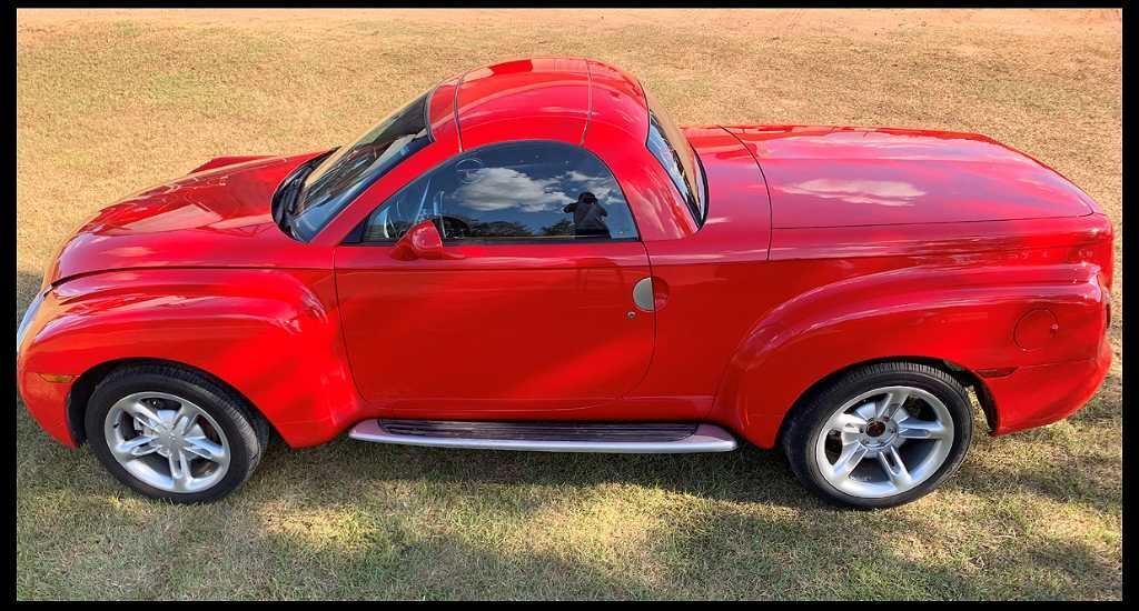 2003-2006 Chevrolet SSR Passenger Right RH Door Panel Trim Card Interior - The Parts Farm