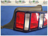 2010-2012 Ford Mustang Boss 302 GT Pair Rear Taillights Lamp Lights LH RH 2599 - The Parts Farm