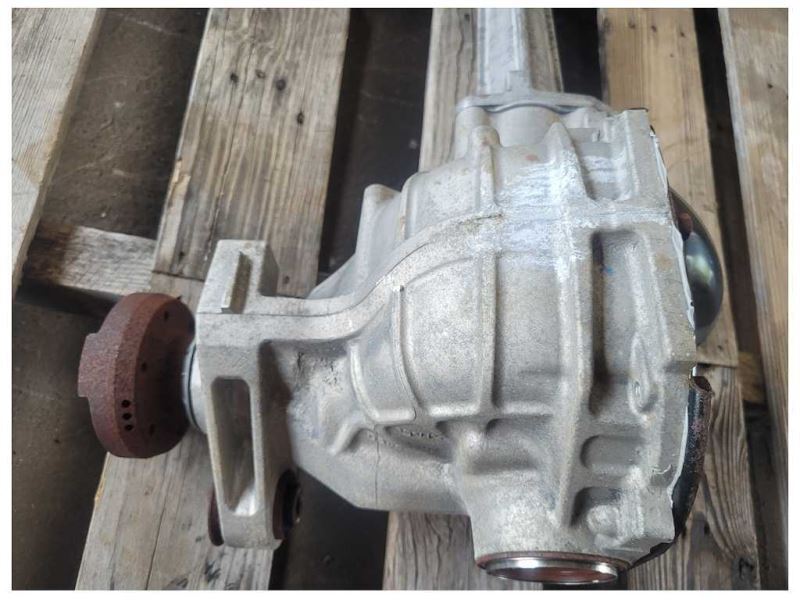 2015-2017 Ford F150 4x4 Pickup Truck 3.31 Front Axle Differential Gear 2575 - The Parts Farm