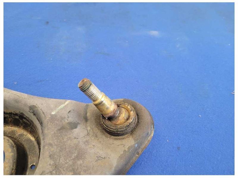 1994-1995 Ford Mustang GT 5.0L Driver Left Front Lower Control Arm 2454 - The Parts Farm