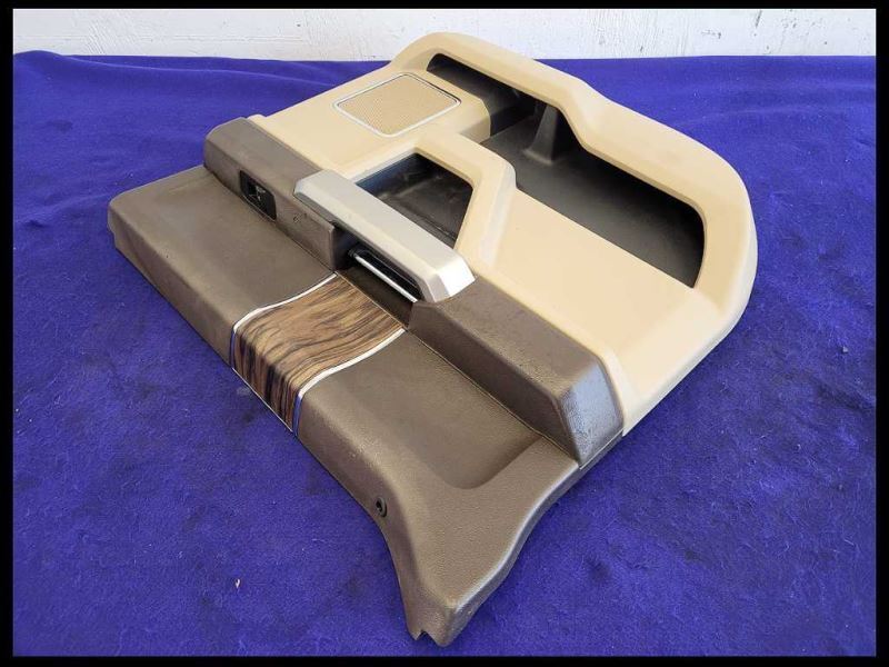 2018-2020 Ford F150 Pickup Truck Driver LH Rear Door Panel Trim Assembly - The Parts Farm
