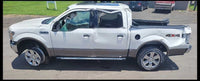 2018-2020 Ford F150 Pickup Truck Passenger Right Front Door Panel Trim Card - The Parts Farm