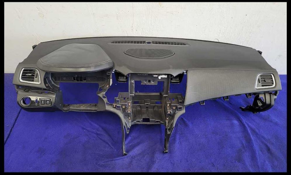 2014-2017 Chevrolet Caprice 6.0L Sedan Dash Pad Cover Panel Board Trim OEM - The Parts Farm