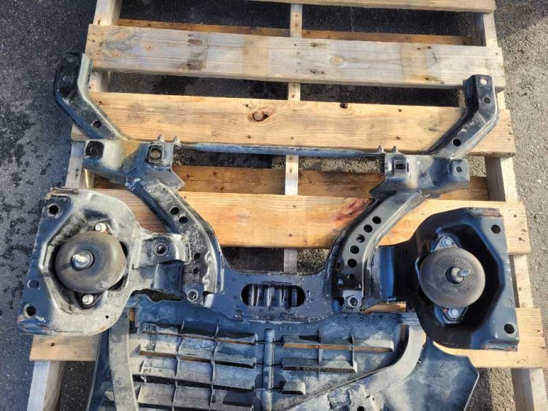 2011-2014 Ford Mustang GT 5.0L Front K Member Engine Cradle Support - The Parts Farm