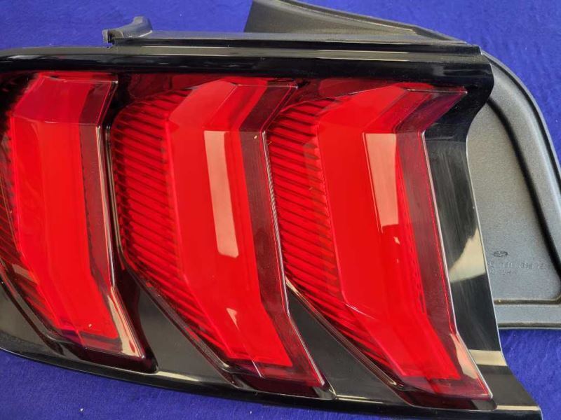 2018-2023 Ford Mustang GT S550 Driver Left LH Tail Light Lamp Brake Lens 2393 - The Parts Farm