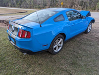 2010-2014 Ford Mustang GT 4.6L Driver Front Spindle Knuckle Hub 2491 - The Parts Farm