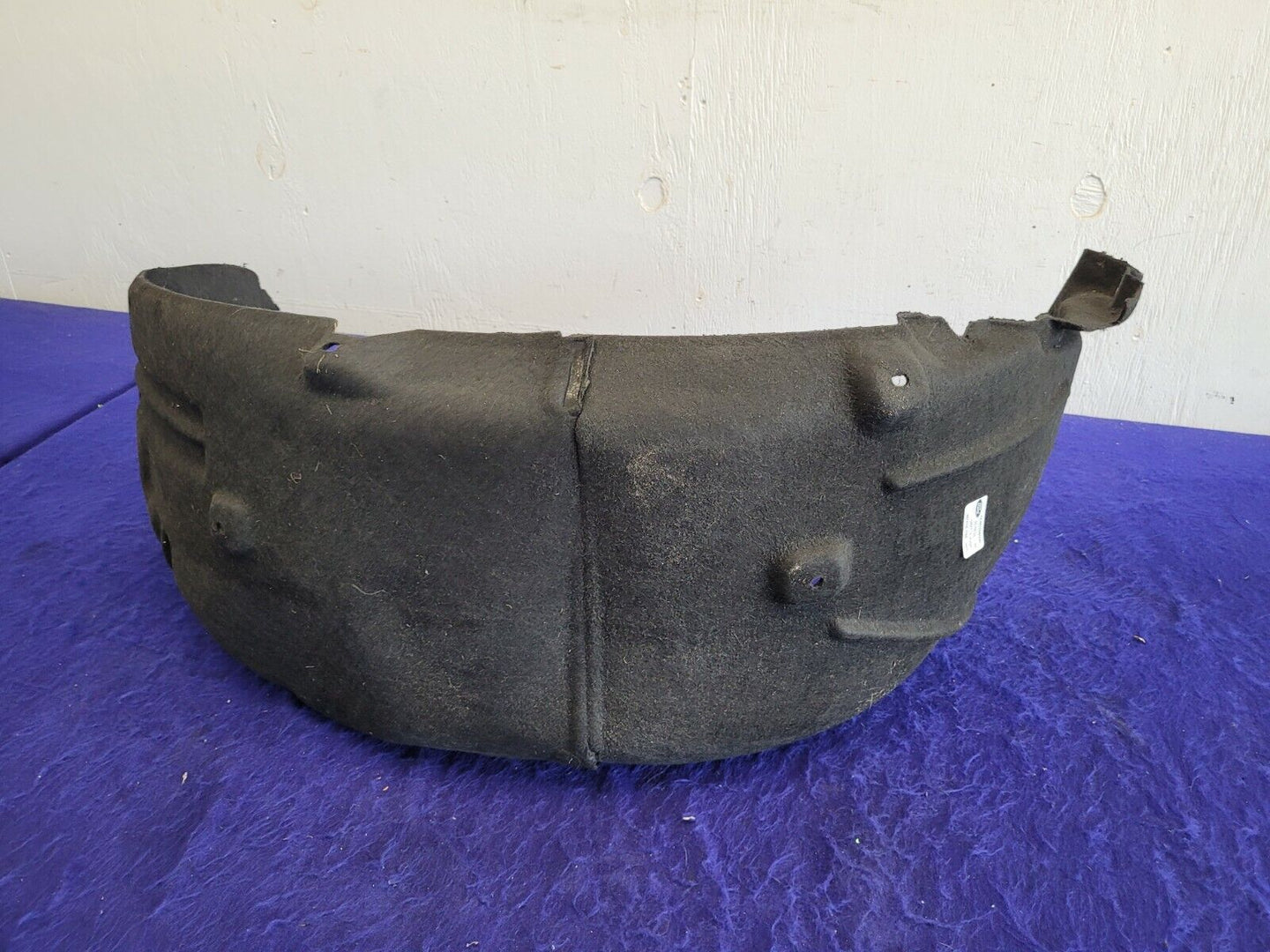 2018-2023 Ford Mustang GT 5.0 S550 Passenger Right Rear Back Wheel House Liner - The Parts Farm