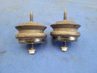 2001-2004 Chevrolet Corvette Z06 FRC C5 Front Pair Engine Mounts Motor 2066 - The Parts Farm
