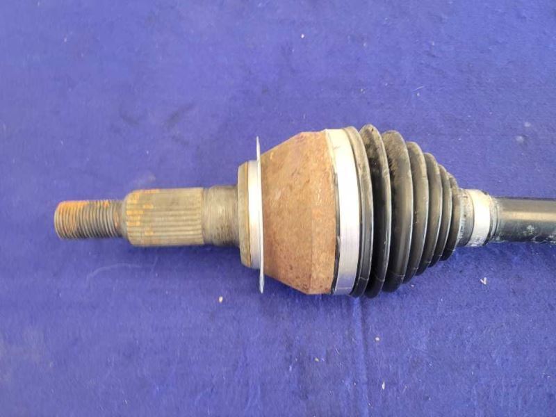 2019-2021 Chevrolet Silverado RST 6.2L Front Axle Shaft Half 4wd 6 Lug 2099 - The Parts Farm