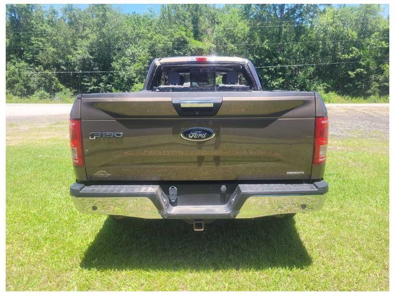 2015-2017 Ford F150 4x4 Pickup Truck Passenger Front Brake Caliper Pad 2576 - The Parts Farm