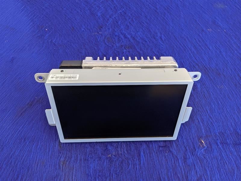 2015-2017 Ford Mustang GT S550 Info-GPS-TV Screen Front Display Center Dash - The Parts Farm