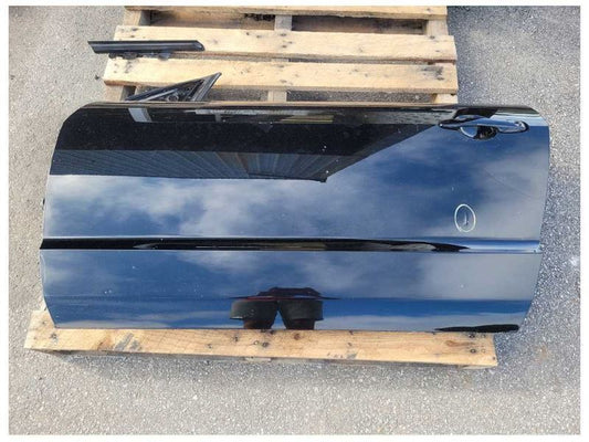 2005-2009 Ford Mustang GT Convertible Driver Front Door Shell Paint UA 2542 - The Parts Farm