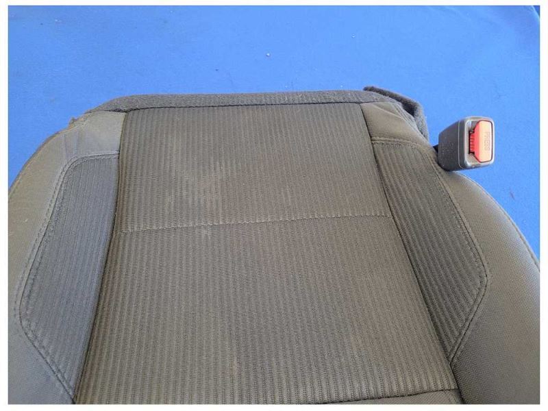 2011-2014 Ford Mustang GT Passenger Seat Track Cloth Cushion Manual Lower 2598 - The Parts Farm