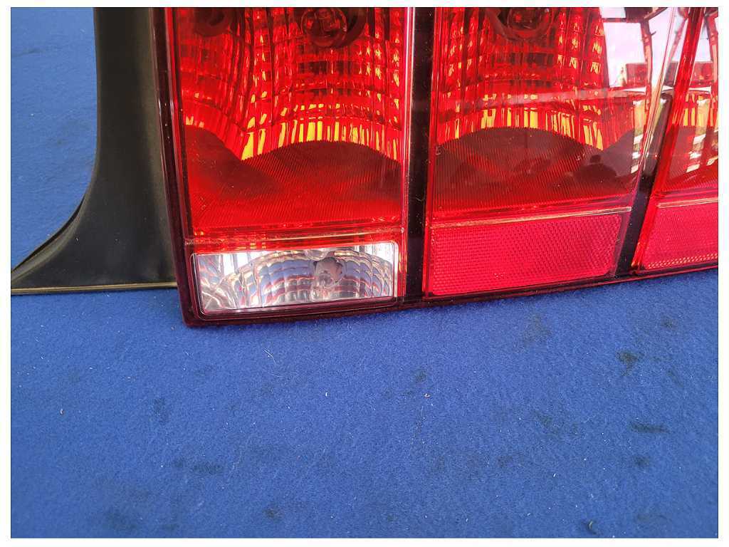 2005-2009 Ford Mustang GT GT500 Passnenger Rear Taillight Brake Lamp 2541 - The Parts Farm