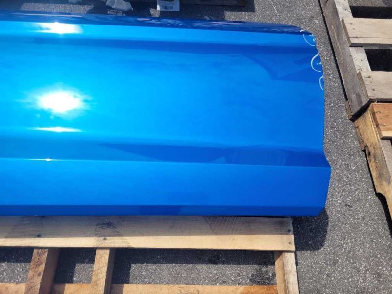 2015-2023 Ford Mustang GT S550 Passenger Right Door Coupe Shell Paint E7 - The Parts Farm