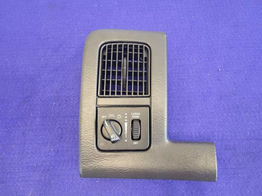 2004-2006 Dodge Ram Viper SRT-10 8.3L 1500 Headlight Switch Driver Dash Trim - The Parts Farm