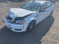 2016-2017 Chevrolet Caprice Sedan HVAC AC Switch Temperature Control 92278339 - The Parts Farm