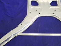 2018-2019 Chevrolet Camaro ZL1 6.2L LSA Lower Belly Pan Cover Guard Under Cross - The Parts Farm